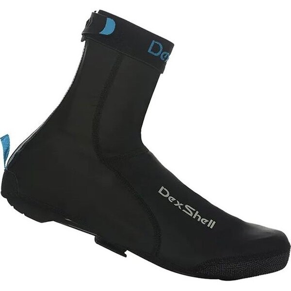 DexShell DexShell Windproof Lightweight Fleece Overshoes Black