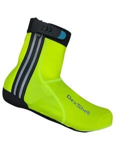 DexShell DexShell Windproof Lightweight Overshoes Hi Viz Yellow