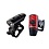 D-Light D-Light Cg-214Wr Usb Rechargeable Light Set | Front And Rear