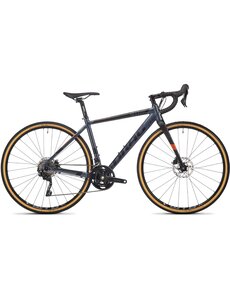  Drag Sterrato 7.0 GRX-400 Gravel Bike (Blue/Black - M)