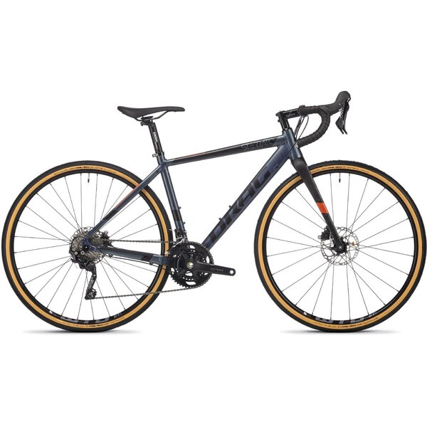 Drag Sterrato 7.0 GRX-400 Gravel Bike (Blue/Black - S)