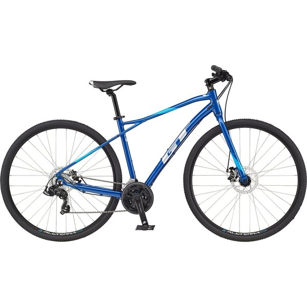 GT Transeo Sport Tourney City Bike (Blue - XL)