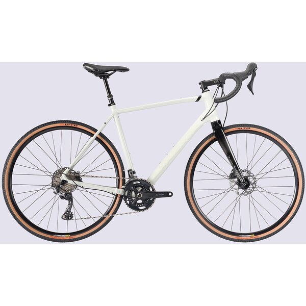 Lapierre Crosshill 5.0 Gravel Bike (White/Black - XS)