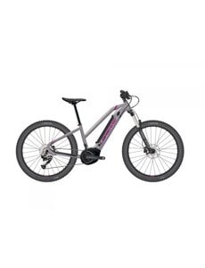  Lapierre Overvolt HT 5.4 Mix Womens Electric Mountain Bike (Silver/Purple - M)