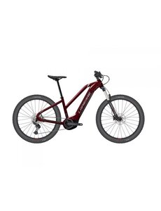  Lapierre Overvolt HT 7.6 Mix Womens Electric Mountain Bike (Dark Red - M)