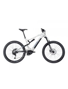  Lapierre Overvolt TR 3.5 27.5 Electric Mountain Bike (White - S)