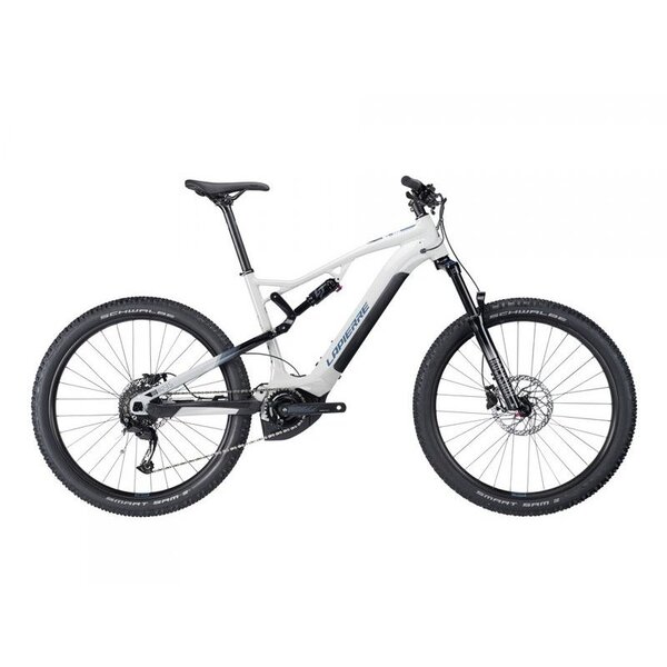 Lapierre Overvolt TR 3.5 27.5 Electric Mountain Bike (White - S)