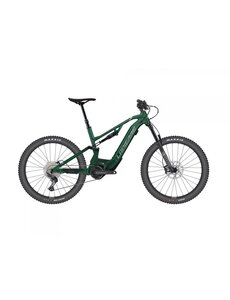  Lapierre Overvolt TR 4.6 27.5 Electric Mountain Bike (Dark Green - XS)