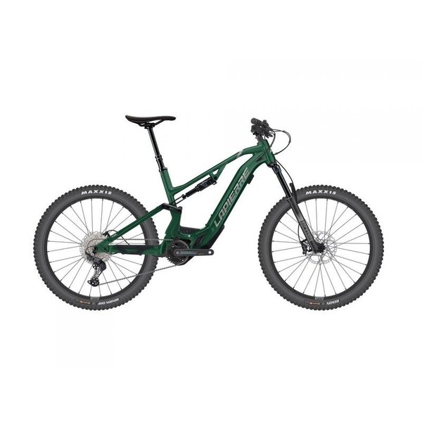 Lapierre Overvolt TR 4.6 27.5 Electric Mountain Bike (Dark Green - XS)