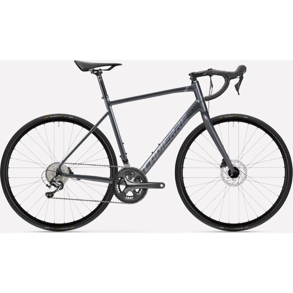 Lapierre Sensium 3.0 Disc Road Bike (Grey - XL)