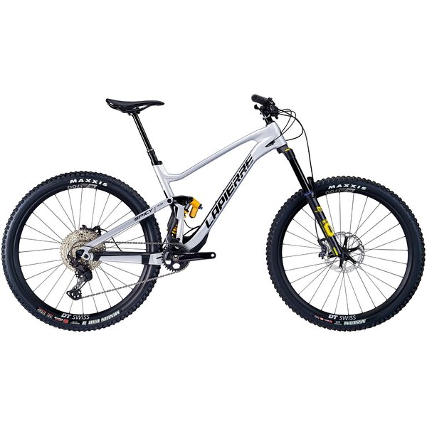 Lapierre Spicy 7.9 CF 29 Mountain Bike (Silver/Black - S)