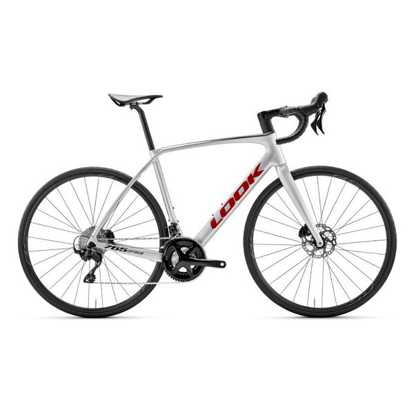 Look Look 765 Optimum 2 105 Road Bike (Silver - XS)