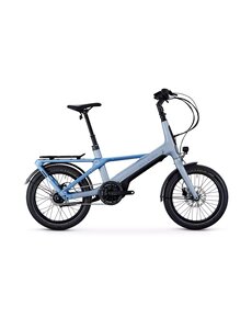 Raleigh Raleigh Modum Unisex Electric City Bike (Blue - One Size)
