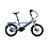 Raleigh Raleigh Modum Unisex Electric City Bike (Blue - One Size)