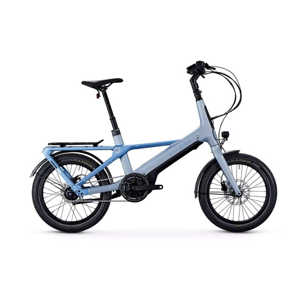 Raleigh Raleigh Modum Unisex Electric City Bike (Blue - One Size)