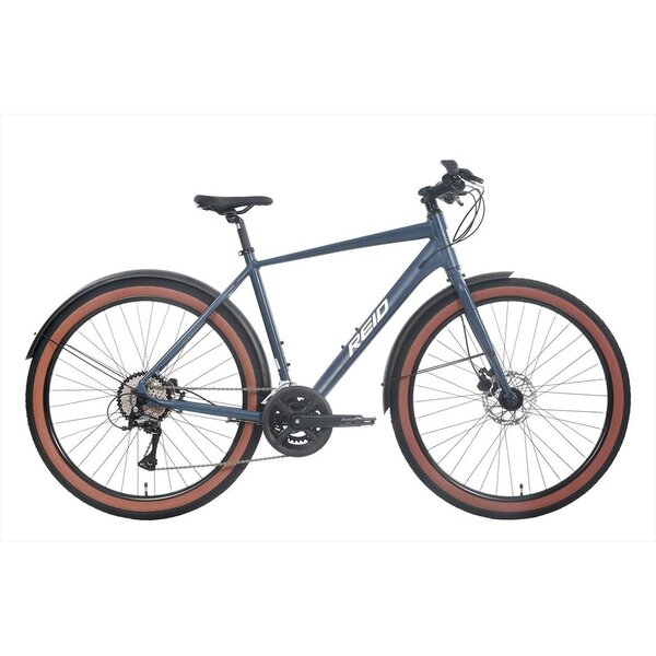 Reid REID Sphere City Bike (Navy - Blue) Medium 48cm