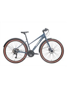 Reid REID Sphere Womens City Bike (Navy - L)