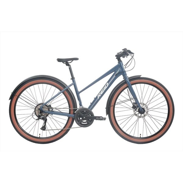 Reid REID Sphere Womens City Bike (Navy - M)