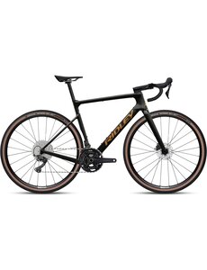  Ridley ASTR GRX600 2x12 Gravel Bike (Black - XS)