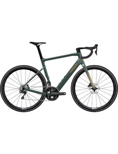  Ridley E-Grifn Ultegra DI2 Electric Road Bike (Teal - M)