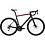 Ridley Falcn 105 DI2 Road Bike (Black/Red - M)