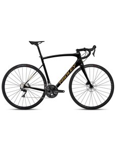  Ridley Fenix SL Disc Ultegra 2x11 Road Bike (Black - M)