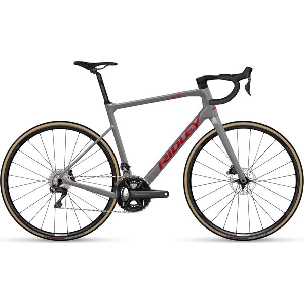 Ridley Grifn 105 Road Bike (Grey - M)