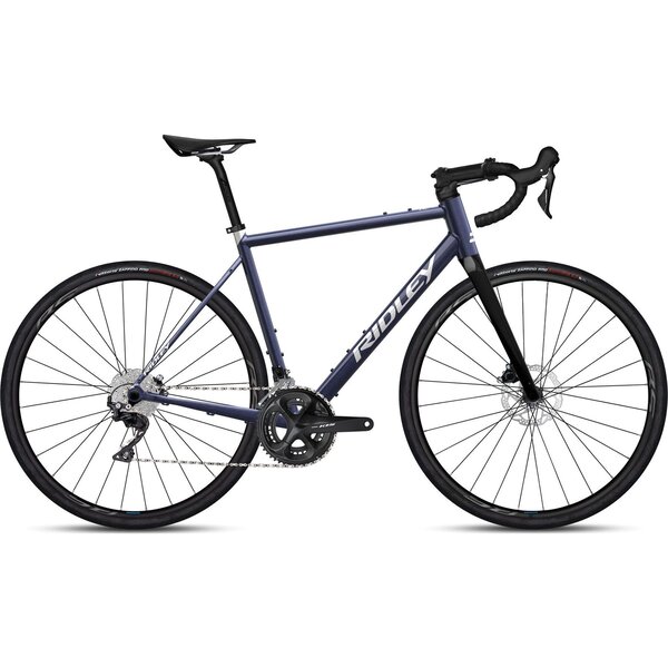 Ridley Grifn A 105 2x12 Road Bike (Purple - L)