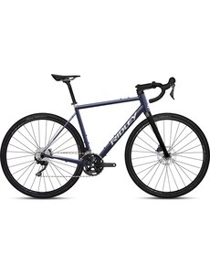 Ridley Grifn A GRX400 2x10 Gravel Bike (Purple - XXS)