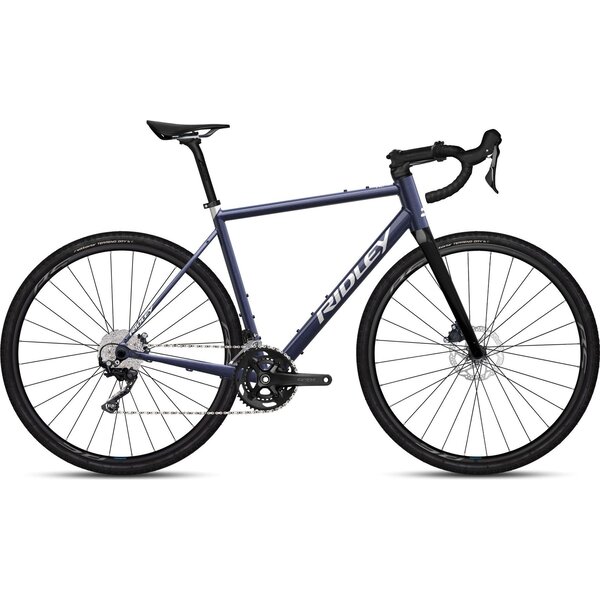 Ridley Grifn A GRX400 2x10 Gravel Bike (Purple - XXS)