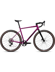  Ridley Kanzo Adventure Alu 1x GRX600 Gravel Bike (Pink - S)