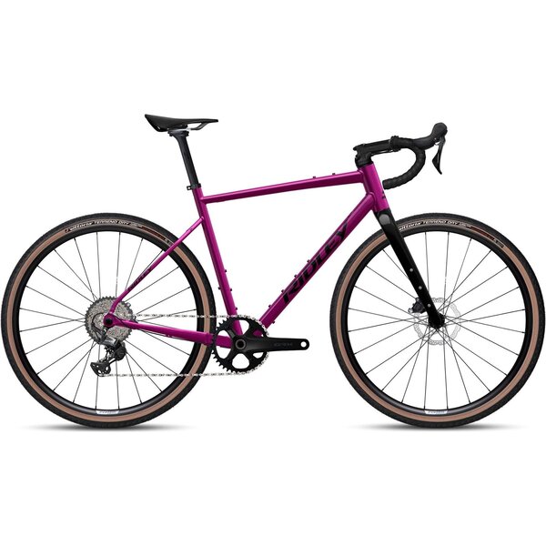 Ridley Kanzo Adventure Alu 1x GRX600 Gravel Bike (Pink - S)