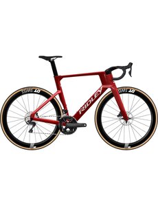  Ridley Noah Fast 3.0 Ultegra Di2 Road Bike (Red - M)