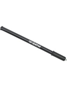 Zefal Zefal 800 Schrader Bicycle Pump 300mm (Black)