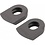 Zefal Zefal Crank Armor Crank Arm Protection (Grey)