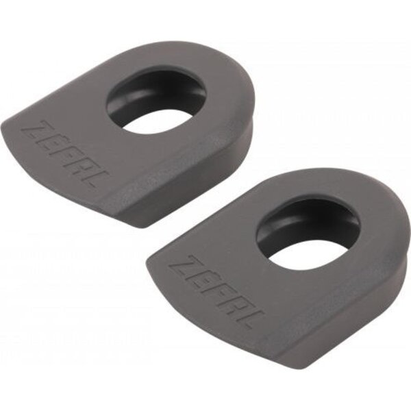 Zefal Zefal Crank Armor Crank Arm Protection (Grey)