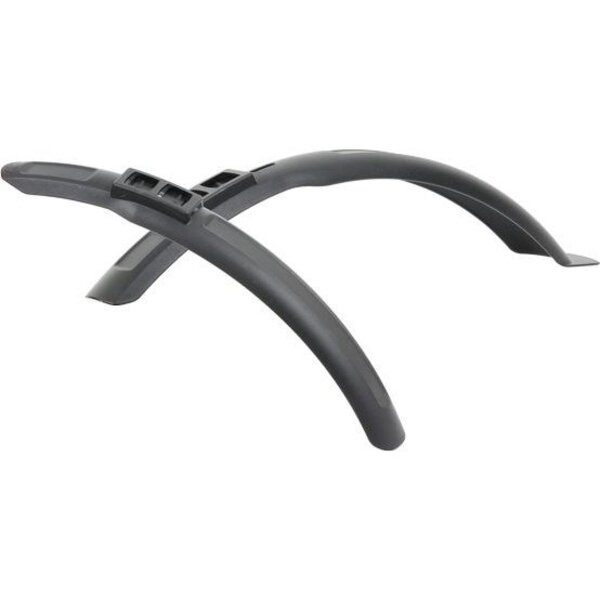 Zefal Zefal Kid Mudguards Set 16' or 20' wheels