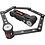 Zefal Zefal K-Traz F16 Folding Lock