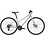 Cannondale Cannondale Quick Disc 5 Remixte Tourney Womens City Bike (Silver - S)