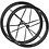 Corima Corima MCC EVO Ceramic 47mm 700c Carbon Clincher Wheel (Carbon - Rear Shimano)