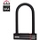 Zefal Zefal K-Traz U20 U-Lock (Black)