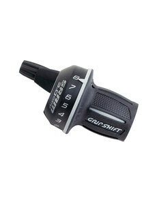  SRAM 3.0 SHIFTER - GRIP SHIFT - 8 SPEED REAR 1:1: 8SPD