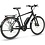 Stevens Stevens E-Molveno LT Gen.1 Electric City Bike  Black