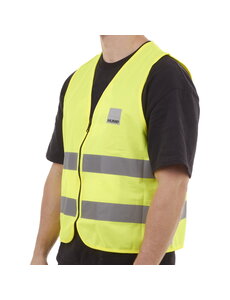 Hump Reflective Packable Vest