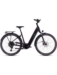 Cube Cube Supreme Hybrid PRO 625 E-bike Easy Entry