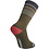 Madison Madison Isoler Merino Waterproof Sock, dark olive - small, EU36-39