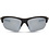 Madison Madison Mission Sunglasses - 3 lens pack - matt black / bronze, amber and clear lens