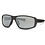 Madison Madison Target Sunglasses - 3 lens pack - matt black / bronze, amber and clear lens