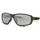 Madison Madison Target Sunglasses - 3 lens pack - green camo / bronze, amber and clear lens