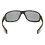 Madison Madison Target Sunglasses - 3 lens pack - green camo / bronze, amber and clear lens